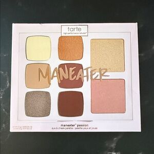 Tarte Maneater Passion Eye & Cheek Palette